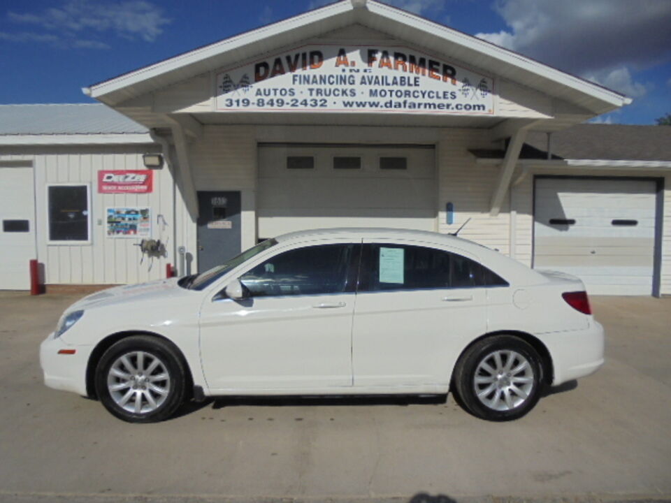 2010 Chrysler Sebring  - David A. Farmer, Inc.